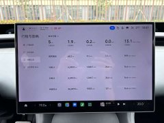 Xiaomi YU7 Rear-Wheel Drive Long-Range Edition - ფოტო 9