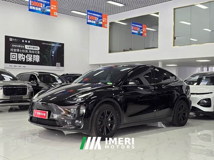 Tesla Model Y Rear-Wheel Drive - car from China