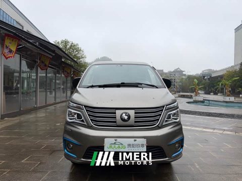 2021 Dongfeng Changan Lingzhi M5EV Lingzhi New Energy Passenger Version Comfort Edition 7-seater - ავტომობილი ჩინეთიდან