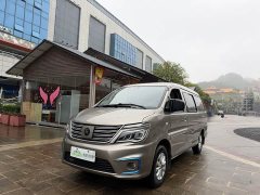 Dongfeng Changan Lingzhi M5EV Lingzhi New Energy Passenger Version Comfort Edition 7-seater - ფოტო 2