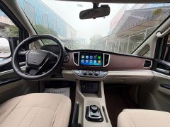 Dongfeng Changan Lingzhi M5EV Lingzhi New Energy Passenger Version Comfort Edition 7-seater - ფოტო 8
