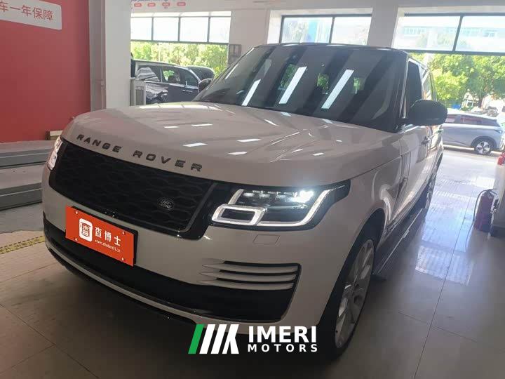 Land Rover Range Rover 3.0 L6 400PS Heritage Extended Wheelbase Classic Edition