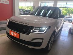 Land Rover Range Rover 3.0 L6 400PS Heritage Extended Wheelbase Classic Edition - photo 1