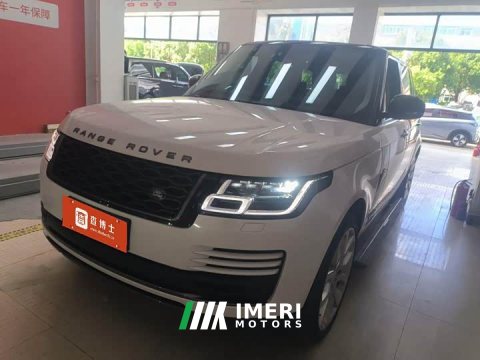 2022 Land Rover Range Rover 3.0 L6 400PS Heritage Extended Wheelbase Classic Edition - автомобиль из Китая