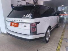 Land Rover Range Rover 3.0 L6 400PS Heritage Extended Wheelbase Classic Edition - photo 2