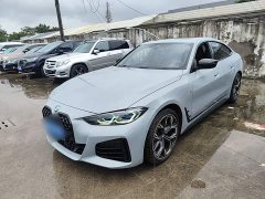 BMW 4 Series 430i Gran Coupe M Sport Night Black Package - фото 1