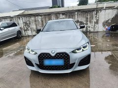 BMW 4 Series 430i Gran Coupe M Sport Night Black Package - фото 2