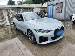 BMW 4 Series 430i Gran Coupe M Sport Night Black Package - фото 3
