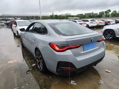 BMW 4 Series 430i Gran Coupe M Sport Night Black Package - фото 4