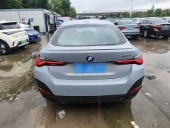 BMW 4 Series 430i Gran Coupe M Sport Night Black Package - фото 5