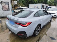 BMW 4 Series 430i Gran Coupe M Sport Night Black Package - фото 6