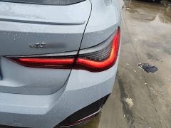 BMW 4 Series 430i Gran Coupe M Sport Night Black Package - фото 7