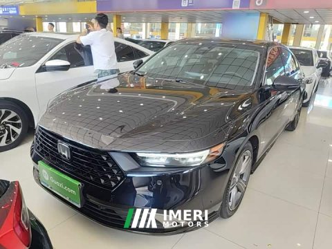 2024 Honda Accord 260TURBO Excellence Edition - автомобиль из Китая