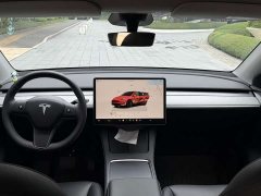 Tesla Model Y Rear-Wheel Drive - ფოტო 10