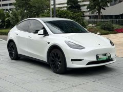 Tesla Model Y Rear-Wheel Drive - ფოტო 2