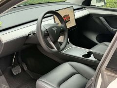 Tesla Model Y Rear-Wheel Drive - ფოტო 8