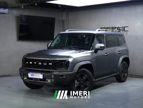 2024 Jetour Traveller 1.5T 2WDPRO - ავტომობილი ჩინეთიდან