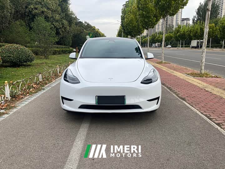 Tesla Model Y Rear-Wheel Drive