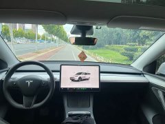 Tesla Model Y Rear-Wheel Drive - фото 11