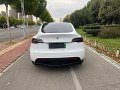 Tesla Model Y Rear-Wheel Drive - фото 9
