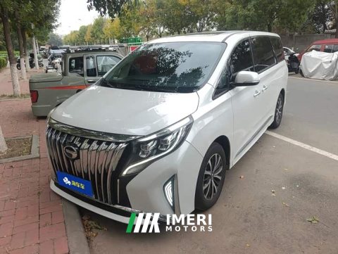 2024 GAC Aion M8 Lingxiu Series 390T Respect Edition - ავტომობილი ჩინეთიდან