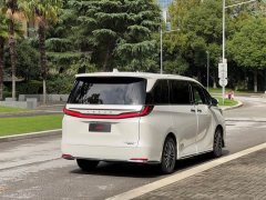 Lexus LM 500h Six-Seat Premium Edition - photo 6