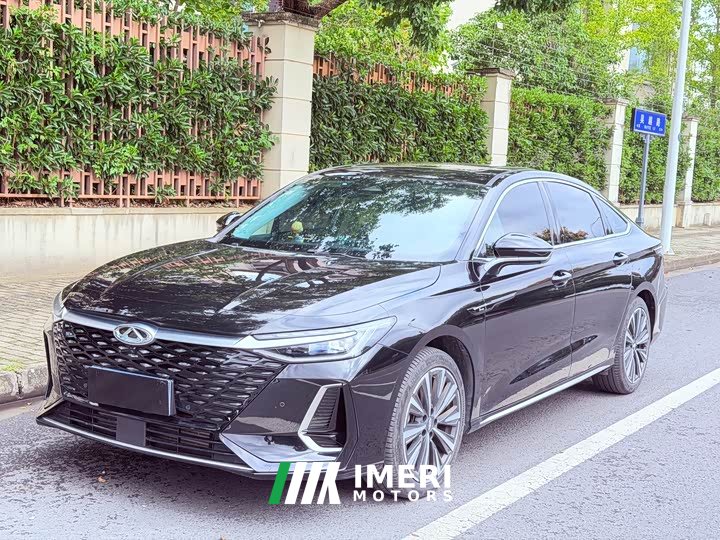 Chery Arrizo 8 1.6T DCT Premium - car from China