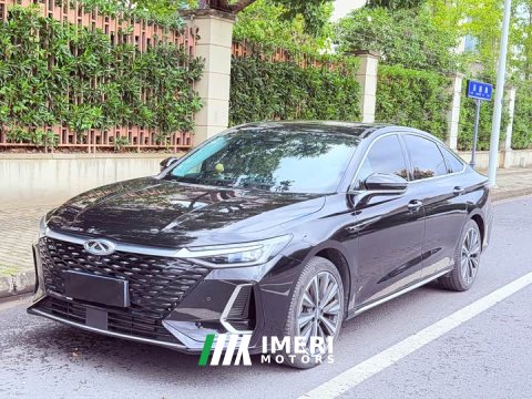 2023 Chery Arrizo 8 1.6T DCT Premium - ავტომობილი ჩინეთიდან