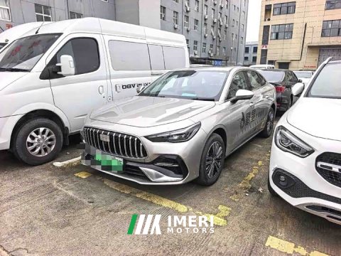 2025 Geely Galaxy Xingyao 6 125km Explorer Edition - ავტომობილი ჩინეთიდან