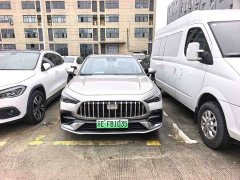 Geely Galaxy Xingyao 6 125km Explorer Edition - ფოტო 2