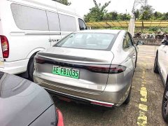 Geely Galaxy Xingyao 6 125km Explorer Edition - ფოტო 6