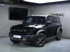 Jetour Traveler 2023 2.0T four-wheel drive crossover PRO - ფოტო 1