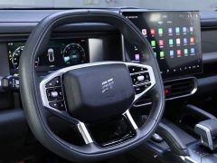 Jetour Traveler 2023 2.0T four-wheel drive crossover PRO - ფოტო 13