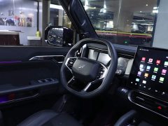Jetour Traveler 2023 2.0T four-wheel drive crossover PRO - ფოტო 18