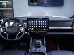 Jetour Traveler 2023 2.0T four-wheel drive crossover PRO - ფოტო 19