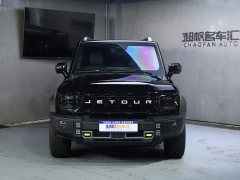 Jetour Traveler 2023 2.0T four-wheel drive crossover PRO - ფოტო 2
