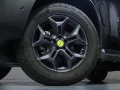 Jetour Traveler 2023 2.0T four-wheel drive crossover PRO - ფოტო 3