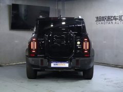 Jetour Traveler 2023 2.0T four-wheel drive crossover PRO - ფოტო 4
