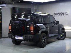 Jetour Traveler 2023 2.0T four-wheel drive crossover PRO - ფოტო 5