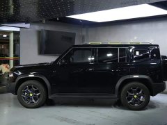 Jetour Traveler 2023 2.0T four-wheel drive crossover PRO - ფოტო 6