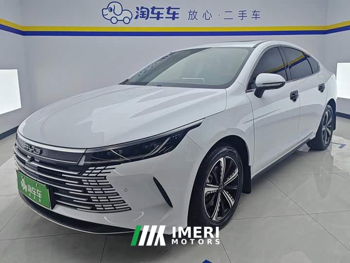 BYD Destroyer 05 Champion Edition DM-i 120KM Premium Type