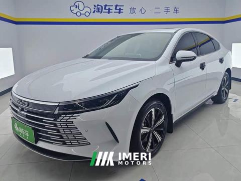 2024 BYD Destroyer 05 Champion Edition DM-i 120KM Premium Type - ავტომობილი ჩინეთიდან