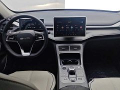 BYD Destroyer 05 Champion Edition DM-i 120KM Premium Type - photo 12