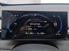 BYD Destroyer 05 Champion Edition DM-i 120KM Premium Type - photo 14
