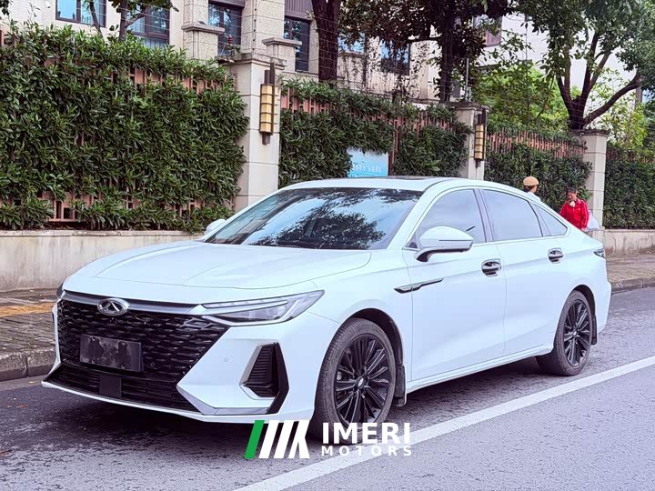 Chery Arrizo 8 1.6T DCT Elegance - ავტომობილი ჩინეთიდან