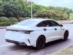 Chery Arrizo 8 1.6T DCT Elegance - ფოტო 4