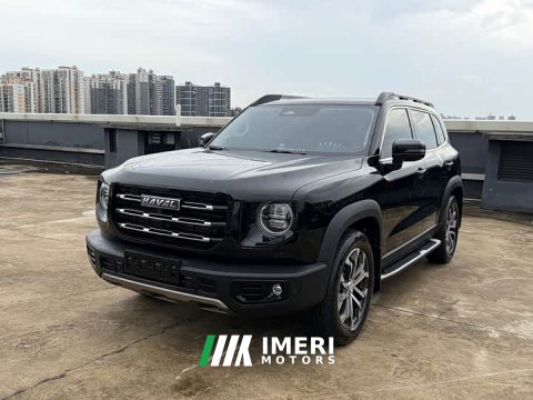 2021 Great Wall Dachshund 1.5T DCT Two-Wheel Drive Border Collie Edition - car from China