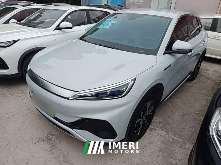 BYD Yuan Plus Champion Edition 430KM Leading
