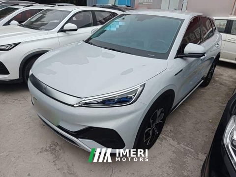 2024 BYD Yuan Plus Champion Edition 430KM Leading - ავტომობილი ჩინეთიდან
