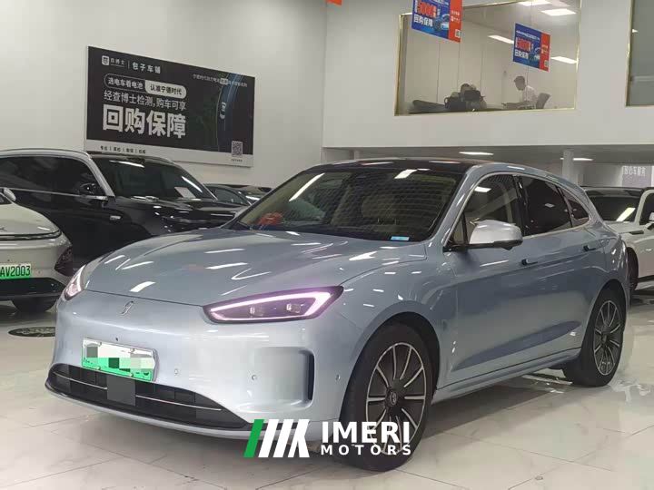 AITO Wenjie M5 Pure Electric All-Wheel Drive Performance Edition